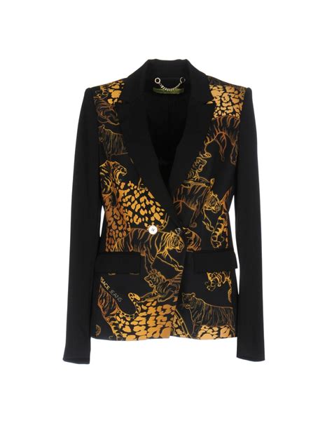 versace jeans blazer